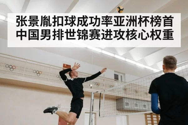 张景胤扣球成功率亚洲杯榜首 中国男排世锦赛进攻核心权重