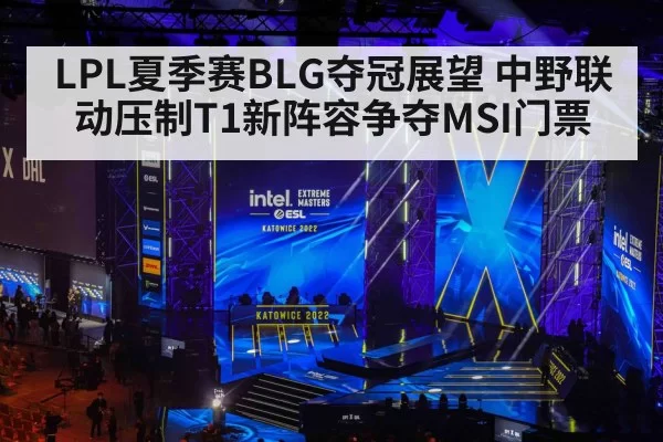 LPL夏季赛BLG夺冠展望 中野联动压制T1新阵容争夺MSI门票